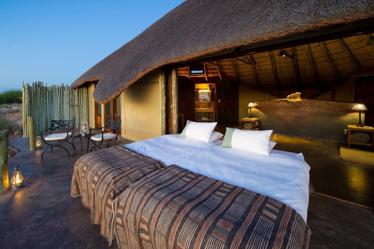 Villa Wilderness Safaris Doro Nawas à Twyfelfontein Extérieur photo