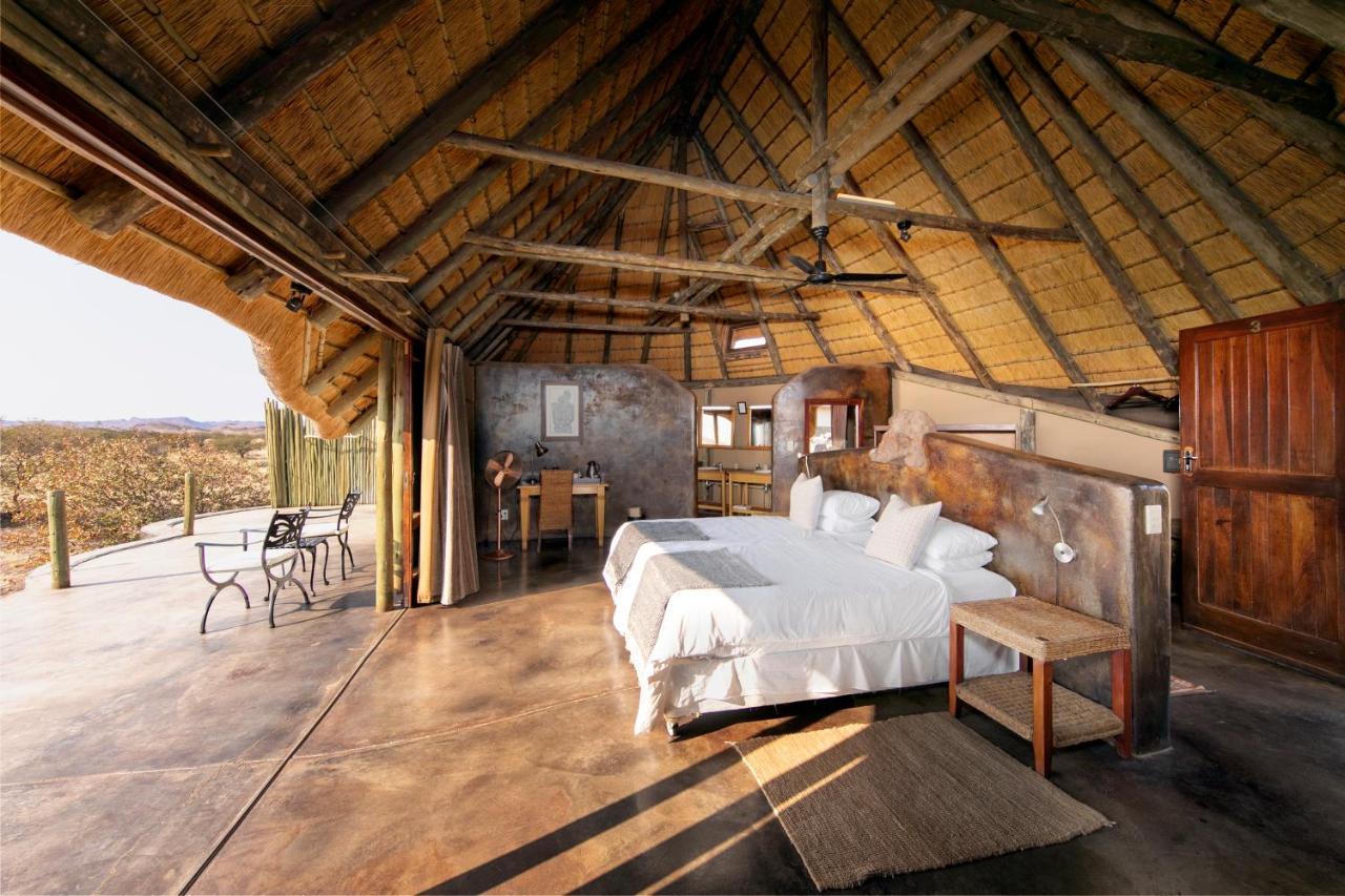 Villa Wilderness Safaris Doro Nawas à Twyfelfontein Extérieur photo