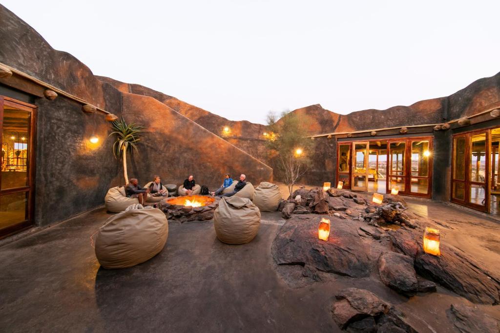 Villa Wilderness Safaris Doro Nawas à Twyfelfontein Extérieur photo