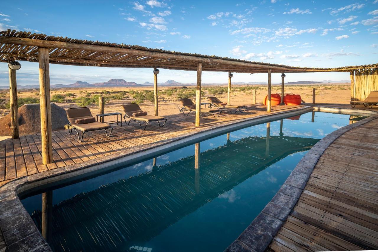 Villa Wilderness Safaris Doro Nawas à Twyfelfontein Extérieur photo