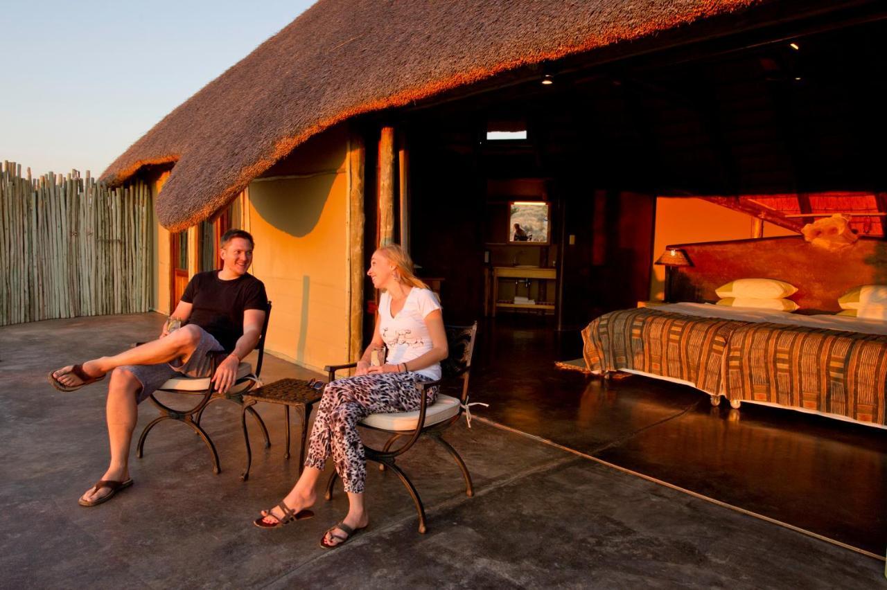 Villa Wilderness Safaris Doro Nawas à Twyfelfontein Extérieur photo