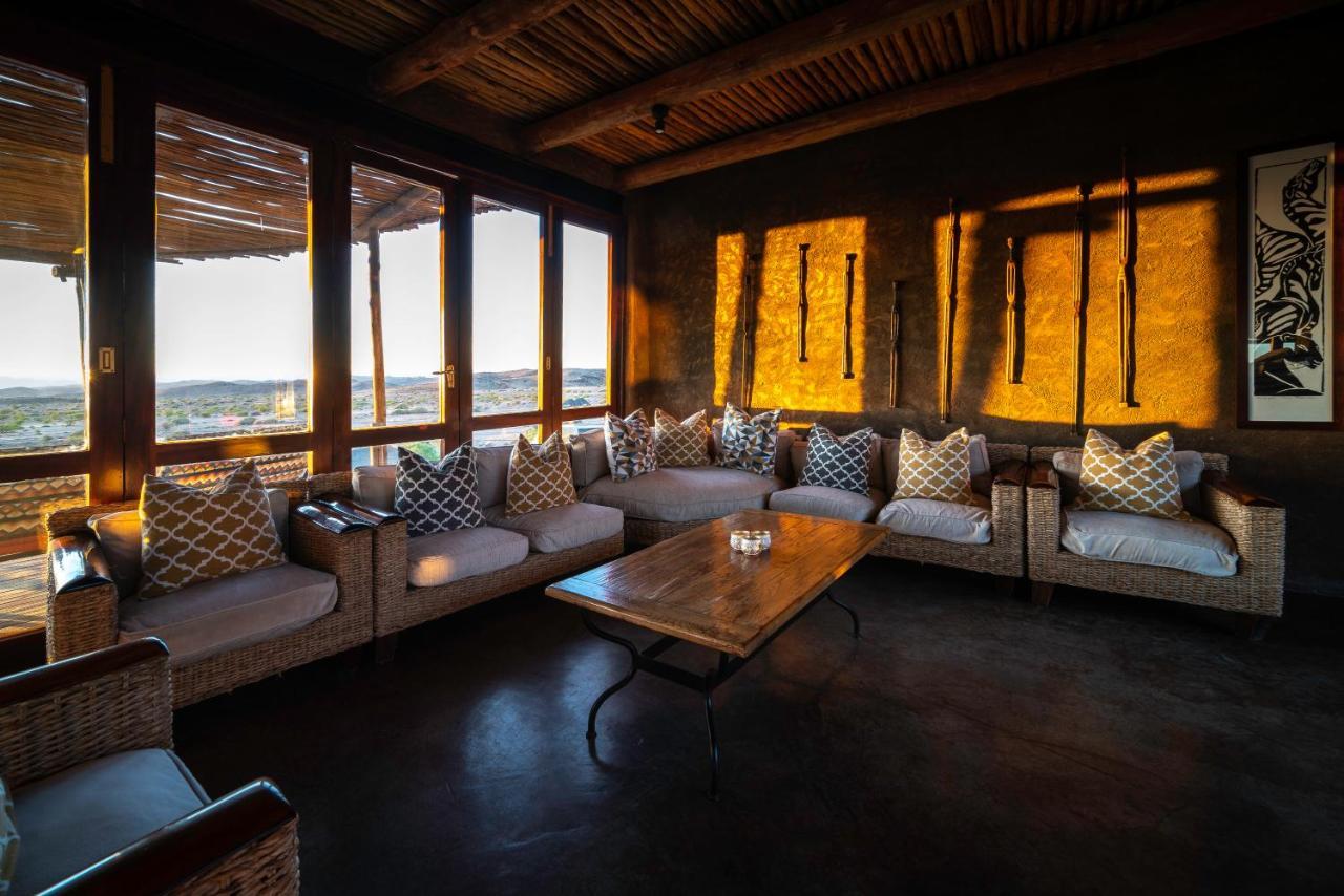 Villa Wilderness Safaris Doro Nawas à Twyfelfontein Extérieur photo