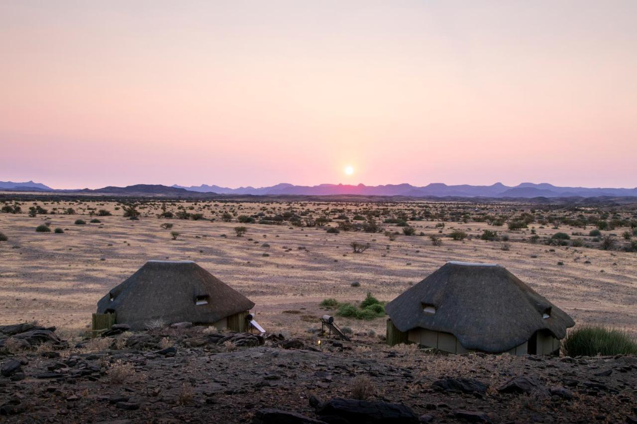 Villa Wilderness Safaris Doro Nawas à Twyfelfontein Extérieur photo